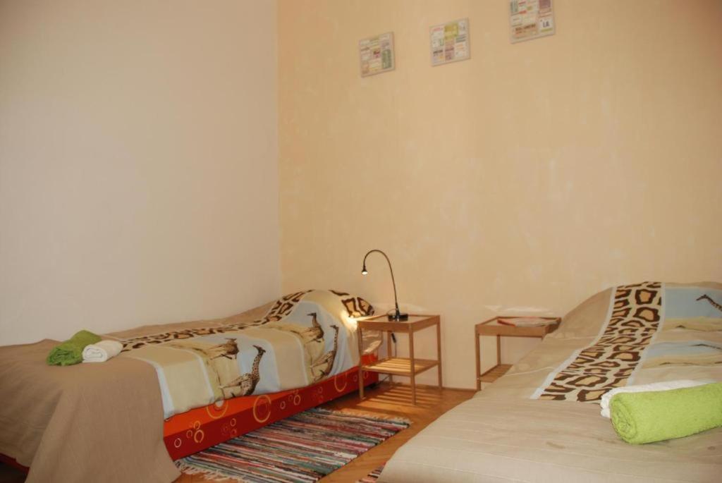 Apartment 5 Min By Walk To The Center Brno Buitenkant foto